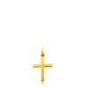 Pingente TOUS Cruz em Ouro