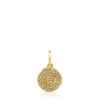 Pingente Gem Power em Ouro com Diamantes