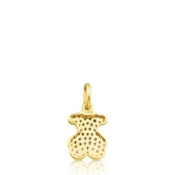 Pingente Gem Power em Ouro com Diamantes