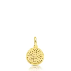 Pingente Gem Power em Ouro com Diamantes
