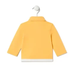 Polo Casual Amarelo