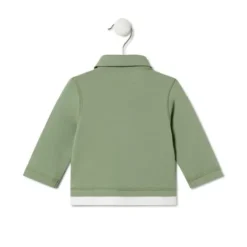 Polo Casual verde