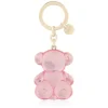 Porta-chaves Half rosa Bold Bear