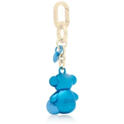 Porta-chaves Metal azul Bold Bear