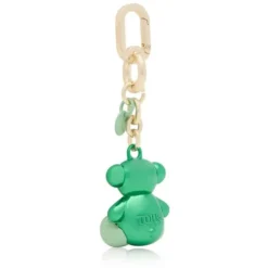 Porta-chaves Metal verde Bold Bear
