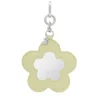 Porta-chaves Mirror Motifs verde
