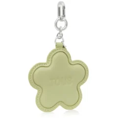 Porta-chaves Mirror Motifs verde