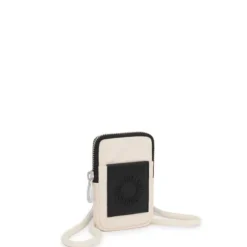 Porta-chaves Pocket Rope bege