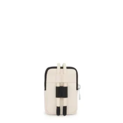 Porta-chaves Pocket Rope bege