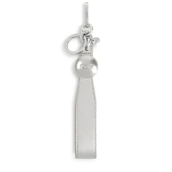 Porta-chaves prateado TOUS Metal Ball
