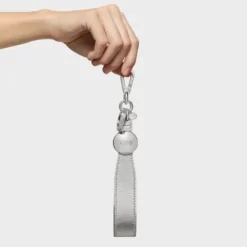 Porta-chaves prateado TOUS Metal Ball