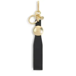 Porta-chaves preto TOUS Metal Ball