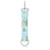 Porta-chaves Ribbon azul-claro TOUS MANIFESTO