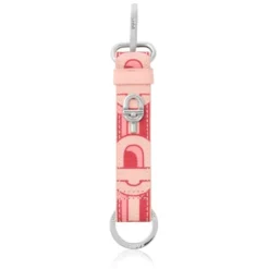 Porta-chaves Ribbon coral TOUS MANIFESTO