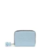 Porta-moedas azul-claro TOUS La Rue New