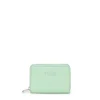 Porta-moedas menta New Dorp