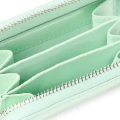 Porta-moedas menta New Dorp