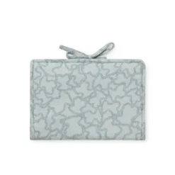 Porta-toalhitas Mkaos Azul Celeste