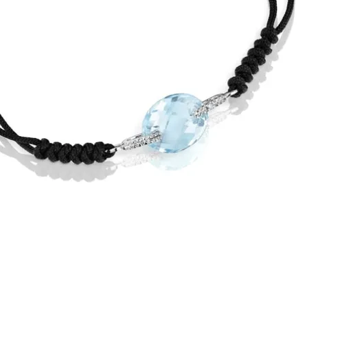 Pulseira Color Kings em Ouro