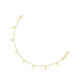 Pulseira Cool Joy em Prata Vermeil