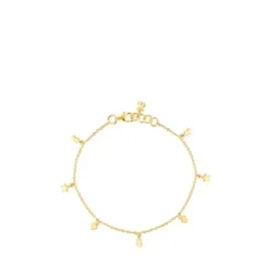Pulseira Cool Joy em Prata Vermeil