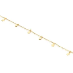 Pulseira Cool Joy em Prata Vermeil