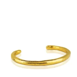 Pulseira Duna Tube em Prata Vermeil
