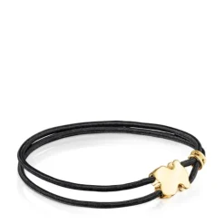 Pulseira elástica Sweet Dolls preta