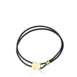 Pulseira elástica Sweet Dolls preta