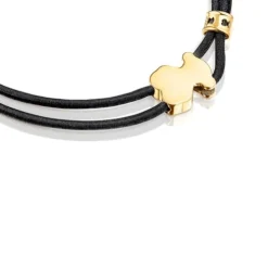 Pulseira elástica Sweet Dolls preta