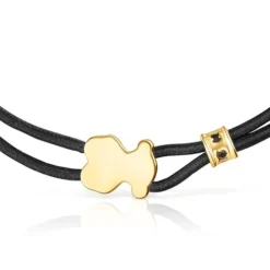 Pulseira elástica Sweet Dolls preta