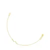 Pulseira em ouro e pedras preciosas TOUS St Tropez