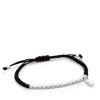 Pulseira Hiper Micro em Prata