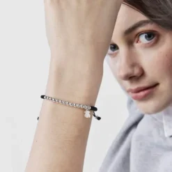 Pulseira Hiper Micro em Prata