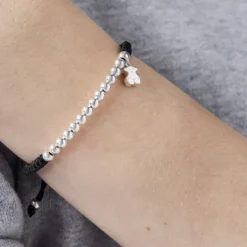Pulseira Hiper Micro em Prata