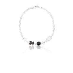 Pulseira Join em Prata