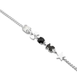 Pulseira Join em Prata