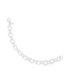 Pulseira New Carrusel em Prata