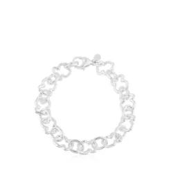Pulseira New Carrusel em Prata