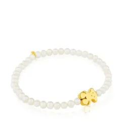 Pulseira Sweet Dolls em Ouro