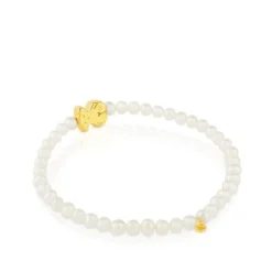 Pulseira Sweet Dolls em Ouro