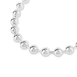 Pulseira TOUS Basics em Prata