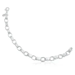 Pulseira TOUS Bear em Prata