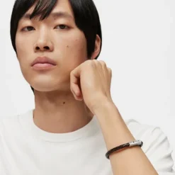 Pulseira TOUS Man em Aço