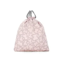 Saco de creche Home Kaos Cor-de-Rosa