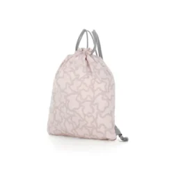 Saco de creche Home Kaos Cor-de-Rosa