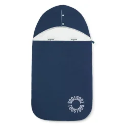 Saco universal de bebé Trend azul marinho