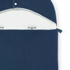 Saco universal de bebé Trend azul marinho