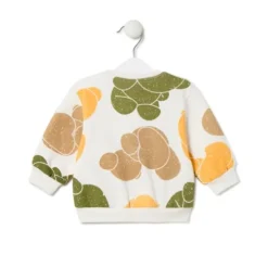 Sweatshirt Bold Bear Casual cor única