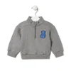 Sweatshirt Casual cinzenta